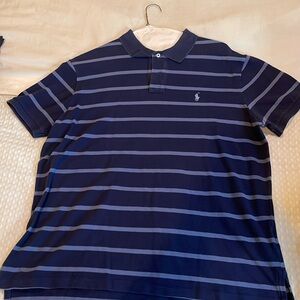 Polo Ralph Lauren collared shirt